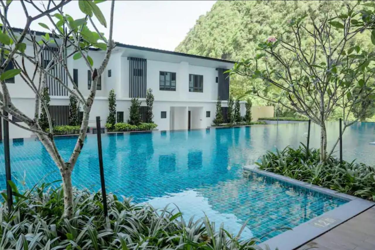 Hotspring 2 Room Suite 1912 @ Sunway Onsen Ipoh Bagian luar foto