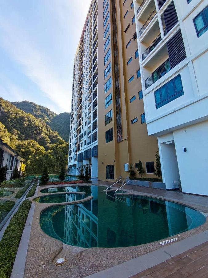Hotspring 2 Room Suite 1912 @ Sunway Onsen Ipoh Bagian luar foto