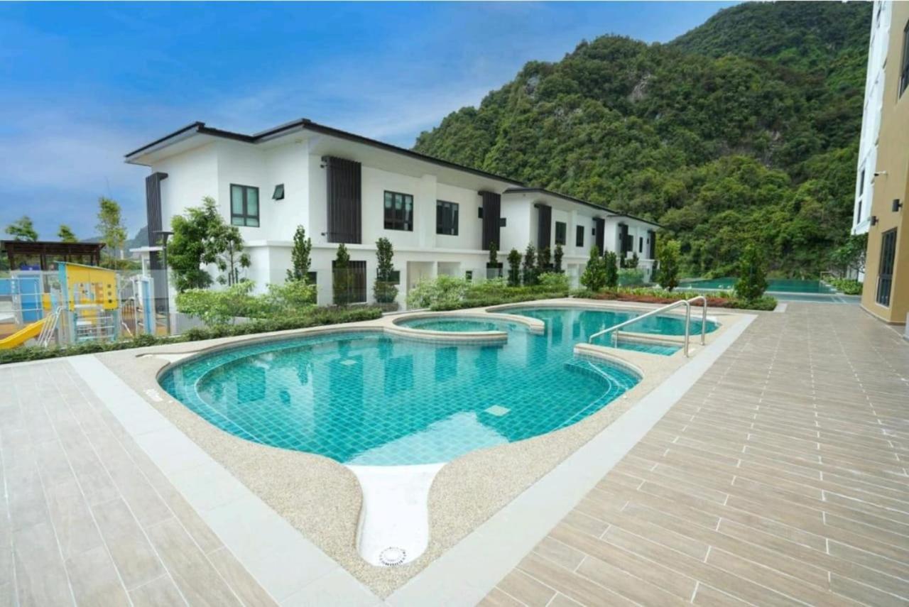Hotspring 2 Room Suite 1912 @ Sunway Onsen Ipoh Bagian luar foto